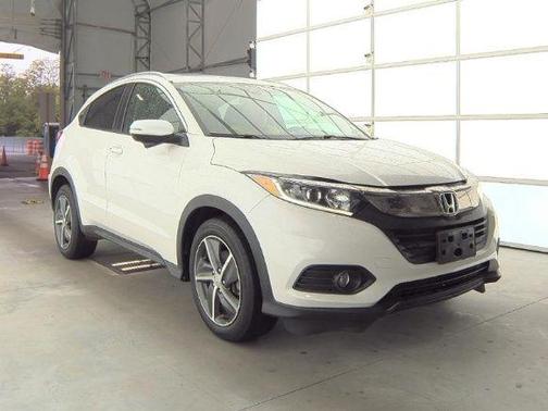 2021 Honda HR-V EX