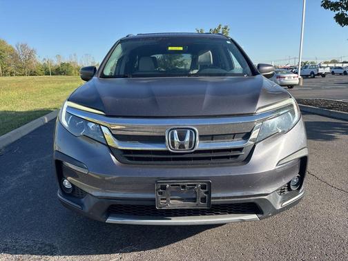 2019 Honda Pilot EX-L w/Navigation/RES