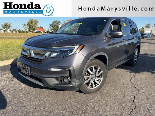 2019 Honda Pilot EX-L w/Navigation/RES