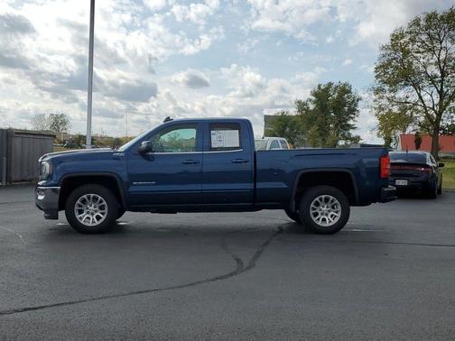 2017 GMC Sierra 1500 SLE