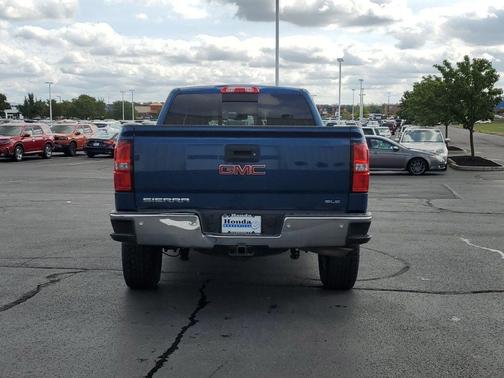 2017 GMC Sierra 1500 SLE