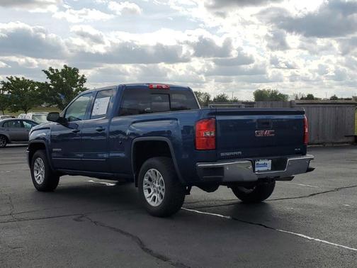 2017 GMC Sierra 1500 SLE