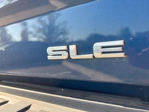 2017 GMC Sierra 1500 SLE