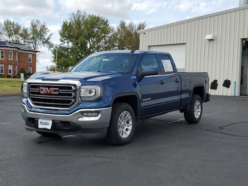 2017 GMC Sierra 1500 SLE
