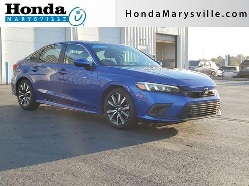 2023 Honda Civic EX