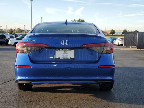 2023 Honda Civic EX