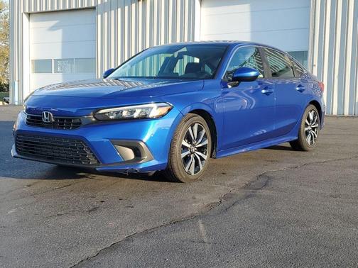 2023 Honda Civic EX