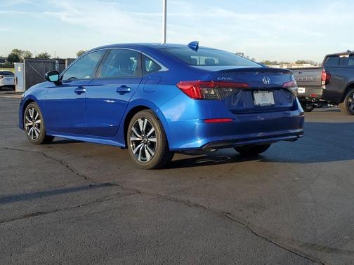 2023 Honda Civic EX
