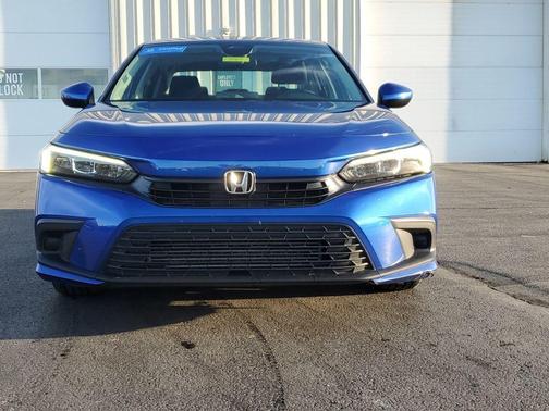 2023 Honda Civic EX