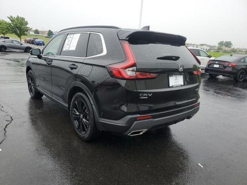 2024 Honda CR-V Hybrid Sport Touring