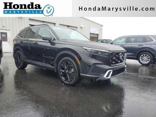 2024 Honda CR-V Hybrid Sport Touring