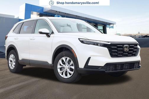 2026 Honda CR-V