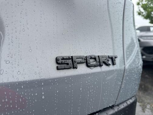 Urban Gray Pearl 2023 Honda HR-V Sport