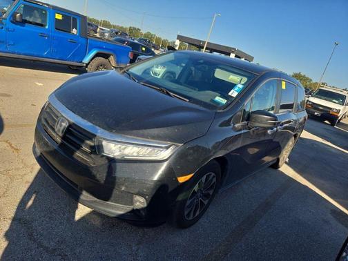 2022 Honda Odyssey EX-L