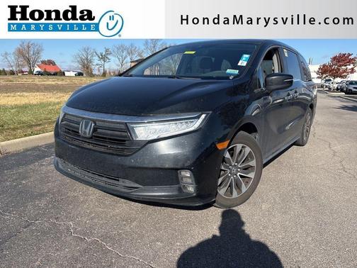 2022 Honda Odyssey EX-L