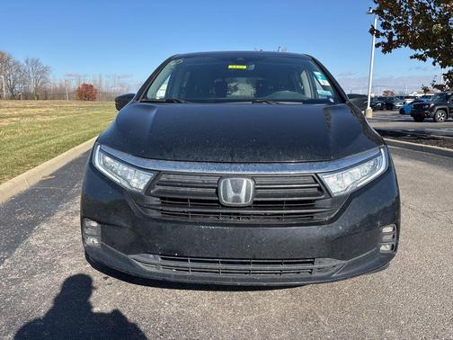 2022 Honda Odyssey EX-L