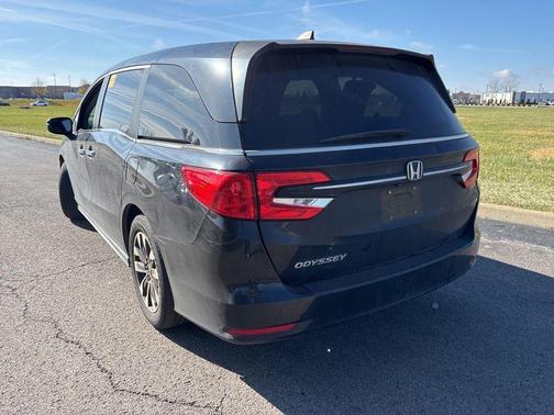 2022 Honda Odyssey EX-L