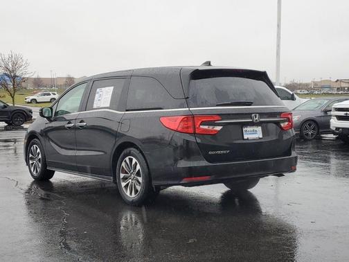 2022 Honda Odyssey EX-L