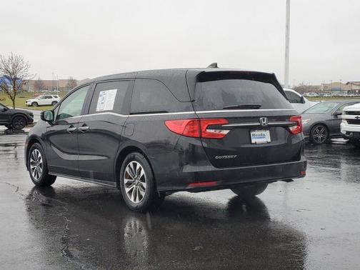 2022 Honda Odyssey EX-L
