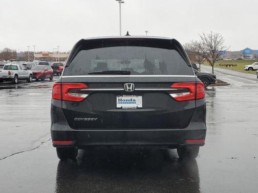 2022 Honda Odyssey EX-L