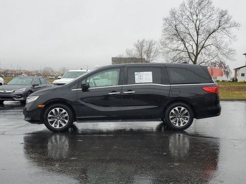 2022 Honda Odyssey EX-L