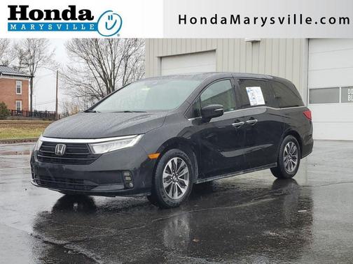2022 Honda Odyssey EX-L