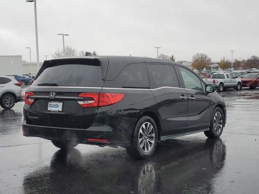 2022 Honda Odyssey EX-L