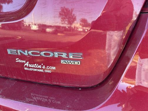 2017 Buick Encore Preferred