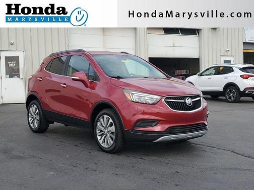 2017 Buick Encore Preferred
