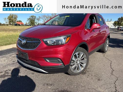 2017 Buick Encore Preferred