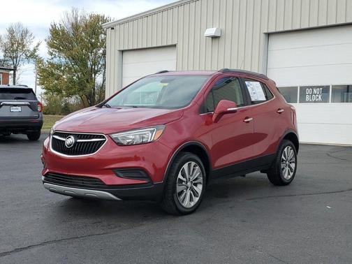 2017 Buick Encore Preferred