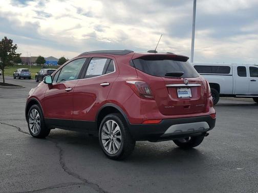 2017 Buick Encore Preferred
