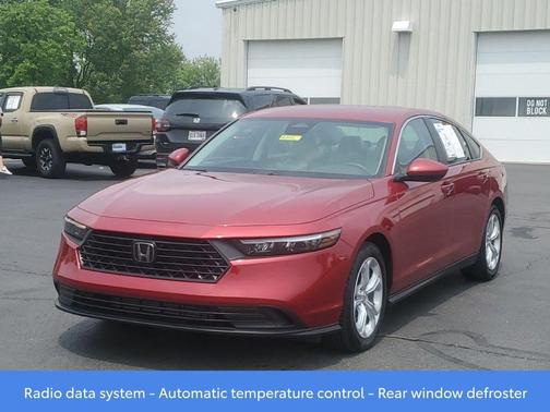 2024 Honda Accord LX