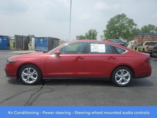 2024 Honda Accord LX