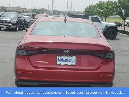 2024 Honda Accord LX