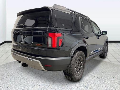 2026 Honda Passport TrailSport Elite Blackout