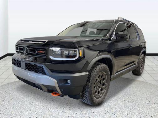 2026 Honda Passport TrailSport Elite Blackout