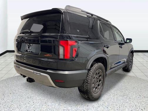2026 Honda Passport TrailSport Elite Blackout
