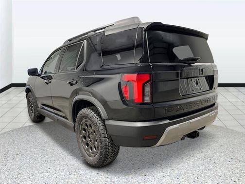 2026 Honda Passport TrailSport Elite Blackout