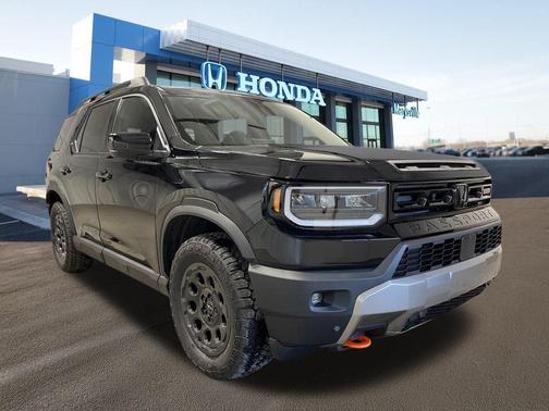 2026 Honda Passport TrailSport Elite Blackout