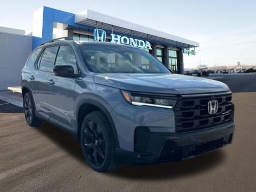 2026 Honda Pilot Black Edition