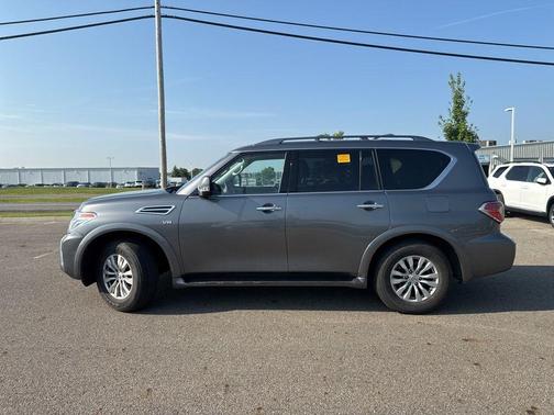2019 Nissan Armada SV