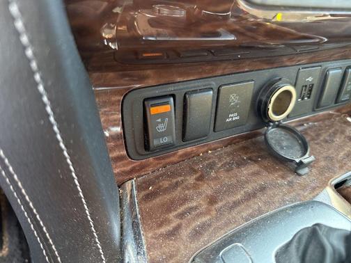 2019 Nissan Armada SV