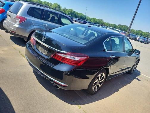 2017 Honda Accord EX-L