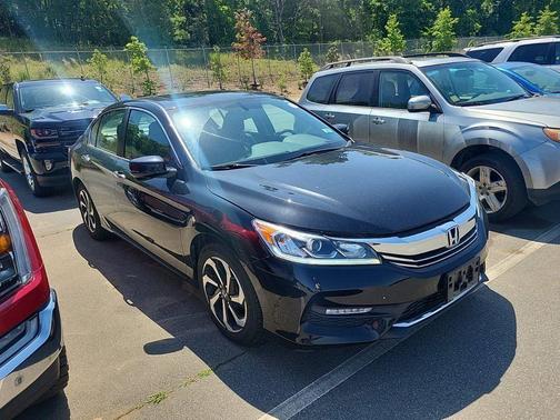 2017 Honda Accord EX-L