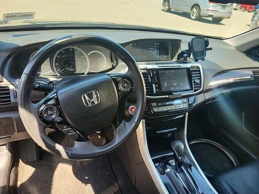 2017 Honda Accord EX-L