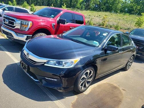 2017 Honda Accord EX-L