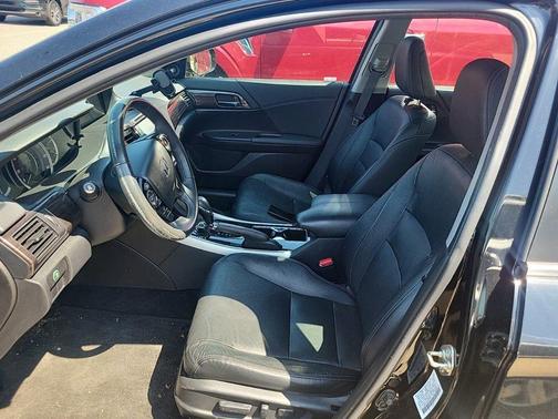 2017 Honda Accord EX-L