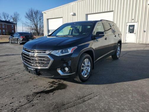 2020 Chevrolet Traverse LT Cloth