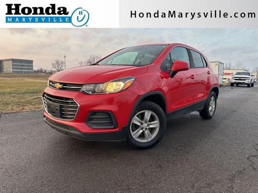 2020 Chevrolet Trax LS